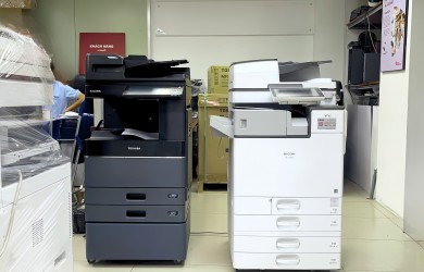 Cách Giúp Máy Photocopy Của Bạn Hoạt Động Bền Bỉ Hơn